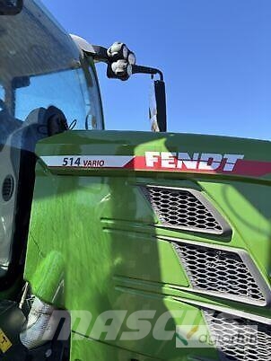 Fendt 514 PROFI PLUS Traktori
