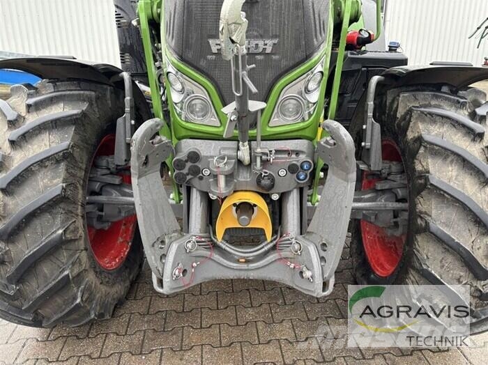 Fendt 514 VARIO GEN-3 Profi+ Setting 2 Traktorer
