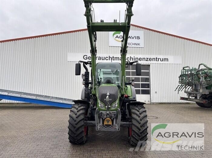 Fendt 514 VARIO GEN-3 Profi+ Setting 2 Traktorer