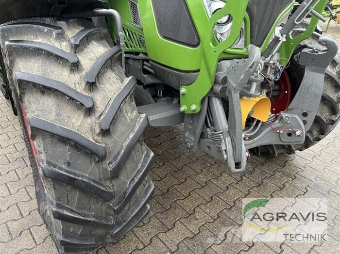 Fendt 514 VARIO GEN-3 Profi+ Setting 2 Traktorer