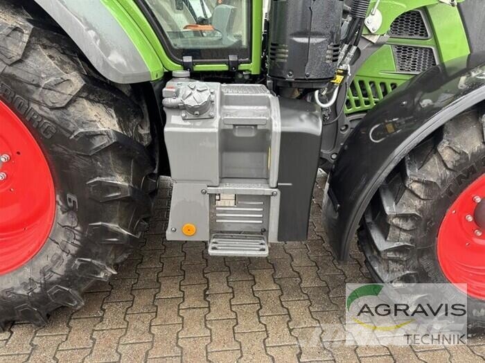 Fendt 514 VARIO GEN-3 Profi+ Setting 2 Traktorer