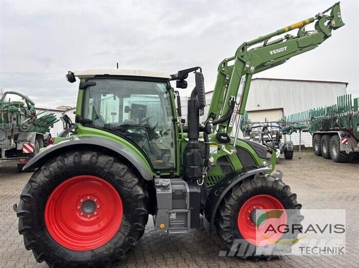 Fendt 514 VARIO GEN-3 Profi+ Setting 2 Traktorer