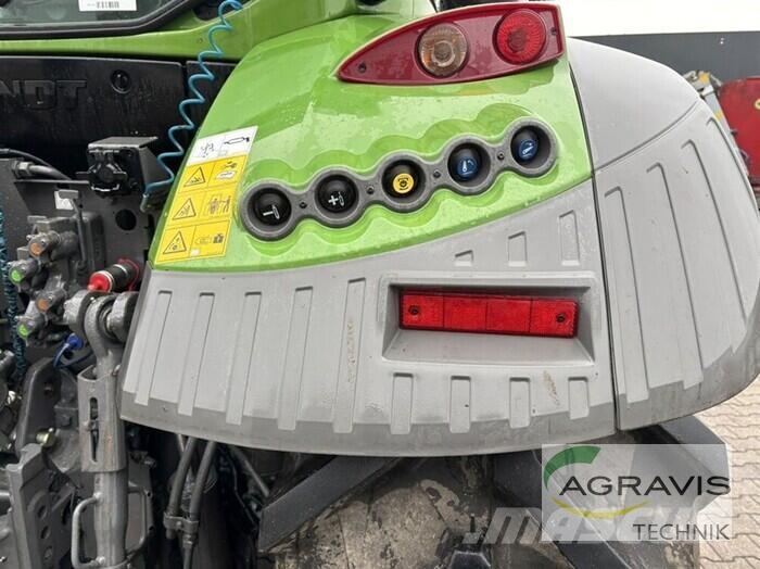 Fendt 514 VARIO GEN-3 Profi+ Setting 2 Traktorer