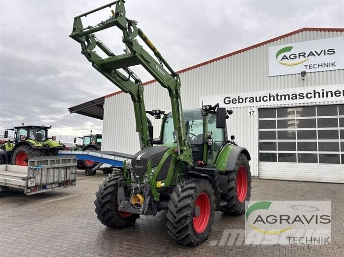 Fendt 514 VARIO GEN-3 Profi+ Setting 2 Traktorer