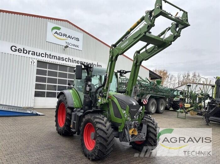Fendt 514 VARIO GEN-3 Profi+ Setting 2 Traktorer