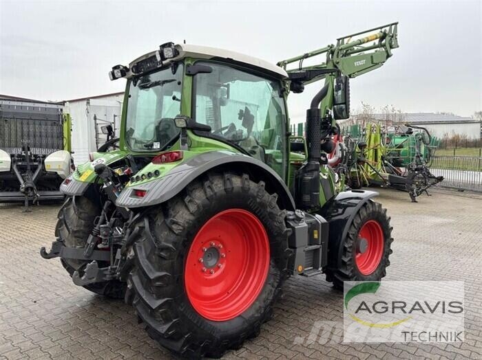 Fendt 514 VARIO GEN-3 Profi+ Setting 2 Traktorer