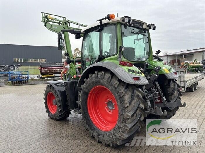 Fendt 514 VARIO GEN-3 Profi+ Setting 2 Traktorer