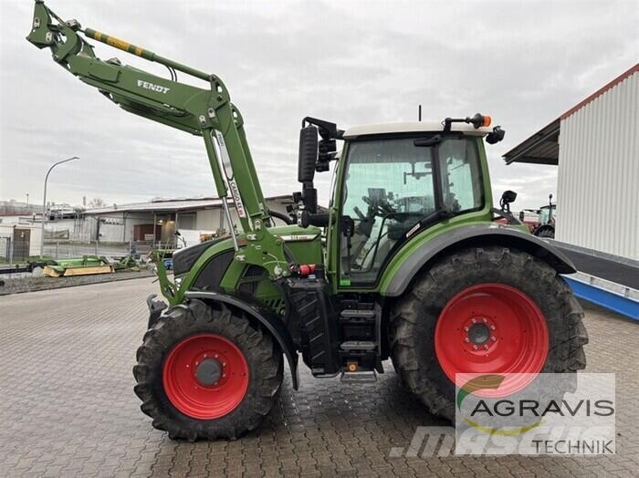 Fendt 514 VARIO GEN-3 Profi+ Setting 2 Traktorer