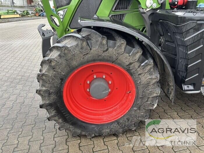 Fendt 514 VARIO GEN-3 Profi+ Setting 2 Traktorer