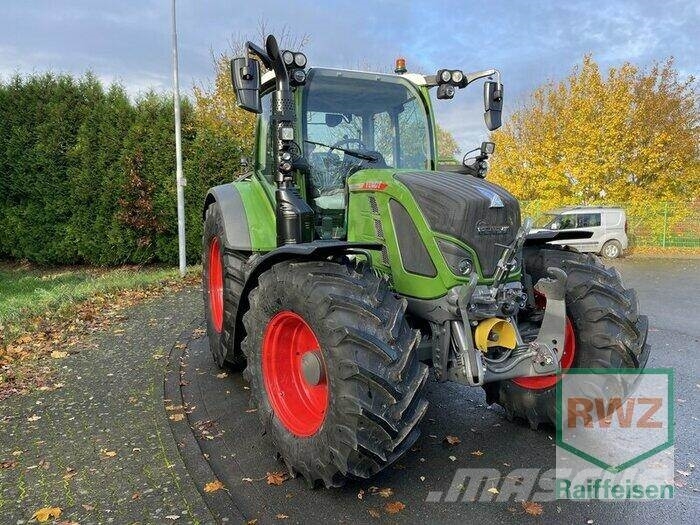 Fendt 514 Vario Gen3 Power-Plus Tractores