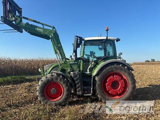Fendt 514 vario profi plus SETTING 2 Trattori