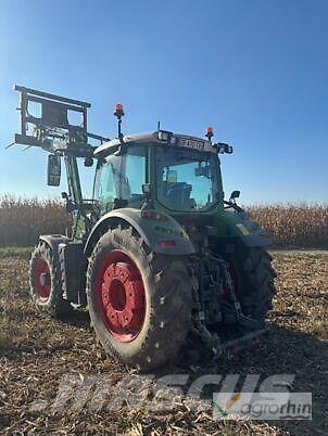 Fendt 514 vario profi plus SETTING 2 Trattori
