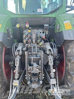 Fendt 514 vario profi plus SETTING 2 Trattori