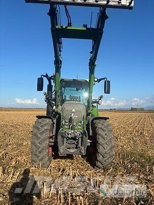 Fendt 514 vario profi plus SETTING 2 Trattori