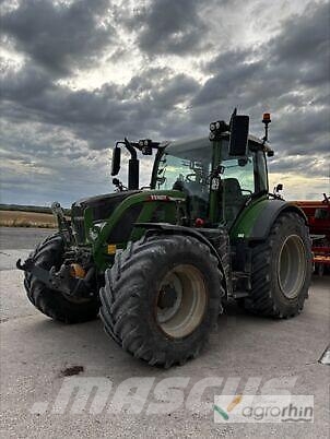 Fendt 516 PROFI PLUS Traktoren