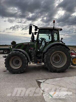 Fendt 516 PROFI PLUS Traktoren