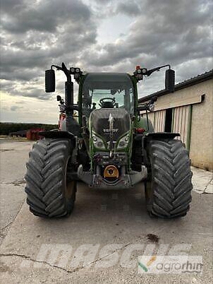 Fendt 516 PROFI PLUS Traktoren