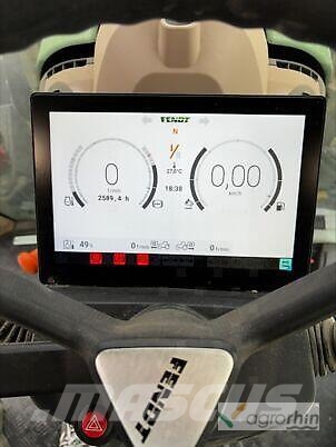 Fendt 516 PROFI PLUS Traktoren
