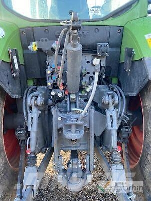 Fendt 516 S4 PROFI PLUS Tracteur