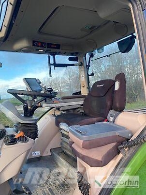 Fendt 516 S4 PROFI PLUS Tracteur