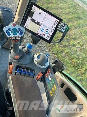 Fendt 516 S4 PROFI PLUS Tracteur