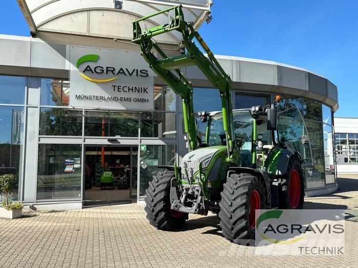 Fendt 516 VARIO GEN-3 Trattori