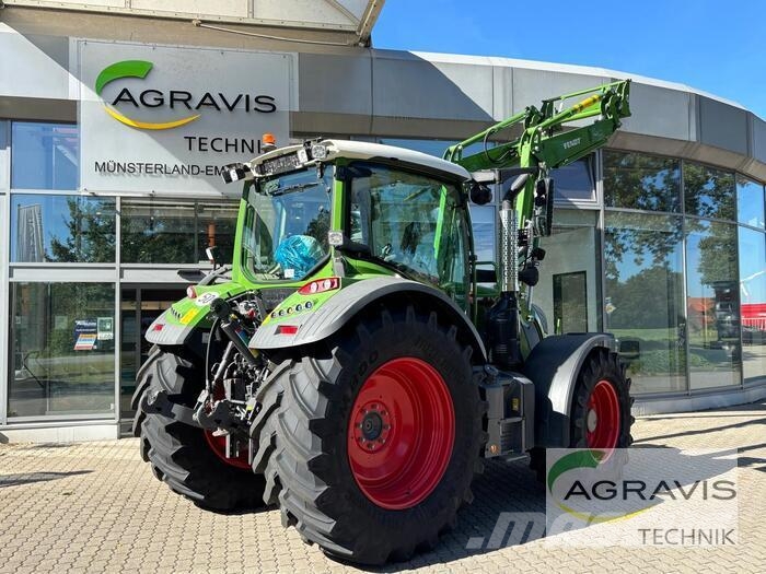 Fendt 516 VARIO GEN-3 Trattori