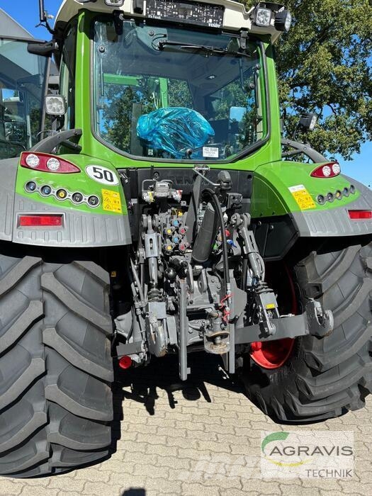 Fendt 516 VARIO GEN-3 Trattori