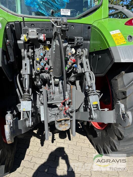 Fendt 516 VARIO GEN-3 Trattori
