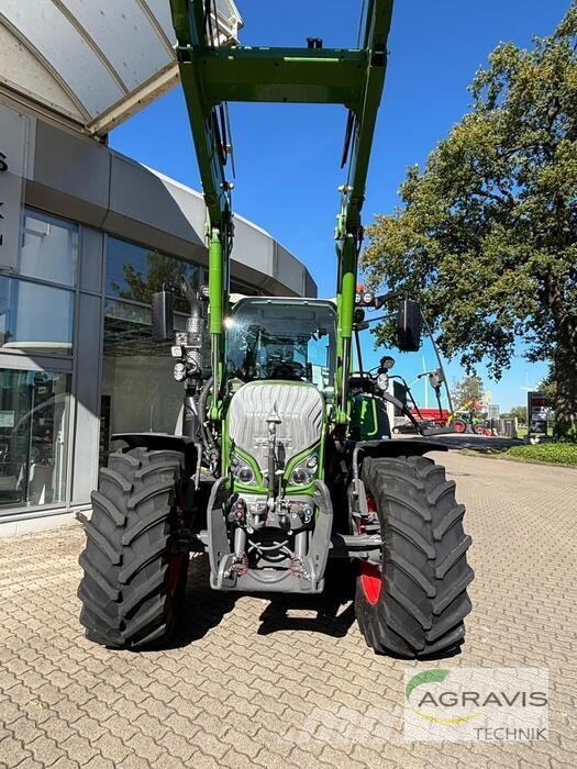Fendt 516 VARIO GEN-3 Trattori
