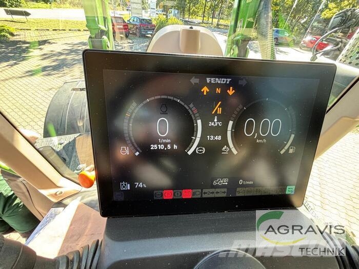 Fendt 516 VARIO GEN-3 Trattori