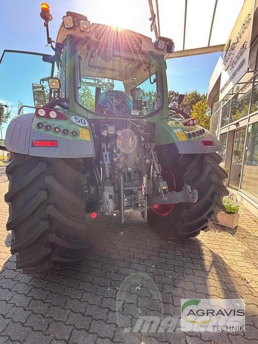 Fendt 516 VARIO GEN-3 Trattori