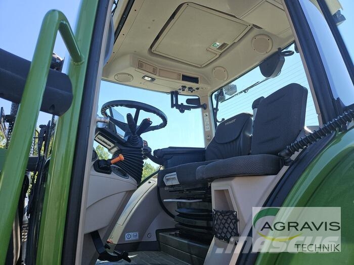 Fendt 516 VARIO GEN-3 Traktori