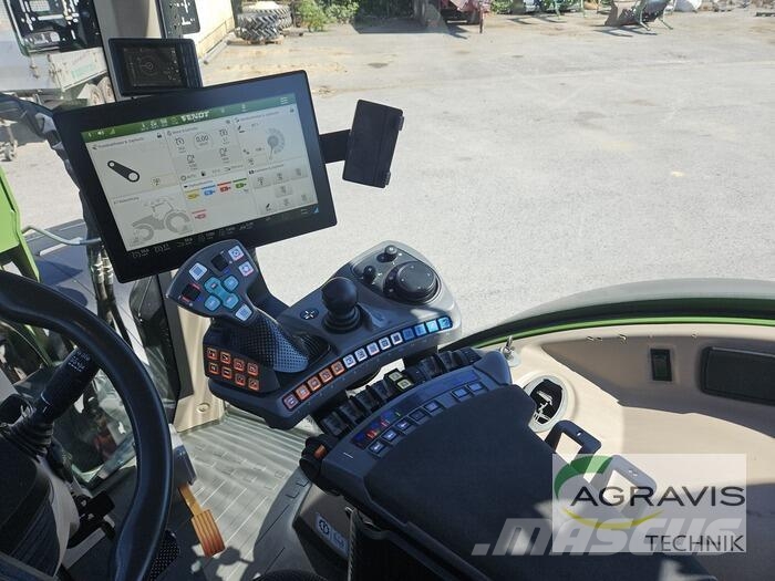 Fendt 516 VARIO GEN-3 Traktori