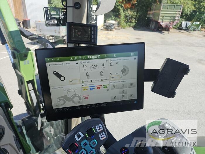 Fendt 516 VARIO GEN-3 Traktori