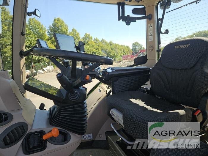 Fendt 516 VARIO GEN-3 Traktori