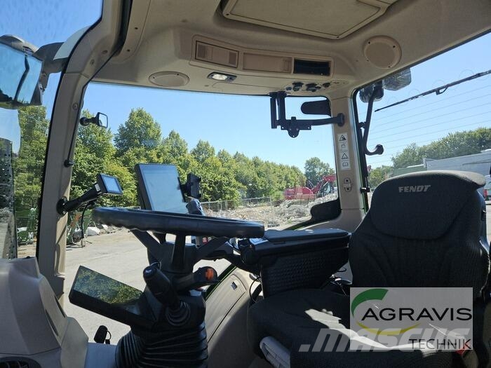 Fendt 516 VARIO GEN-3 Traktori