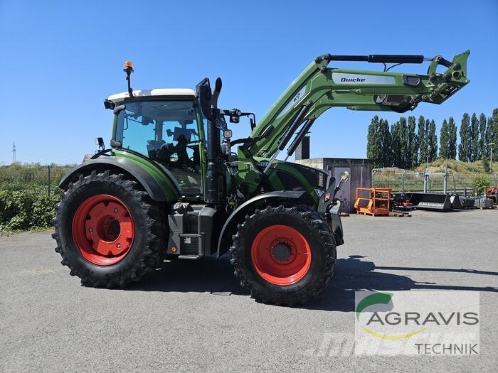 Fendt 516 VARIO GEN-3 Traktori