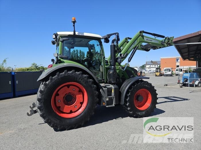 Fendt 516 VARIO GEN-3 Traktori