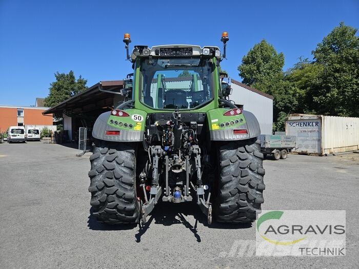 Fendt 516 VARIO GEN-3 Traktori