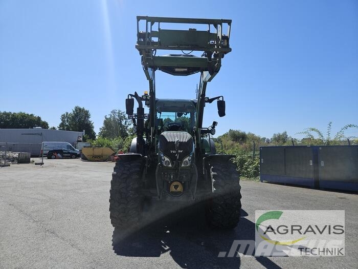 Fendt 516 VARIO GEN-3 Traktori