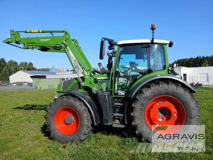 Fendt 516 VARIO GEN-3 Trattori