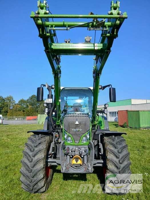 Fendt 516 VARIO GEN-3 Trattori