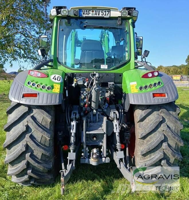 Fendt 516 VARIO GEN-3 Trattori