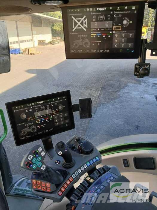 Fendt 516 VARIO GEN-3 Trattori