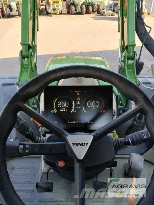 Fendt 516 VARIO GEN-3 Trattori
