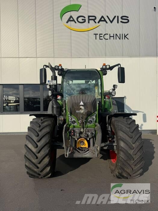 Fendt 516 VARIO GEN-3 Traktorji