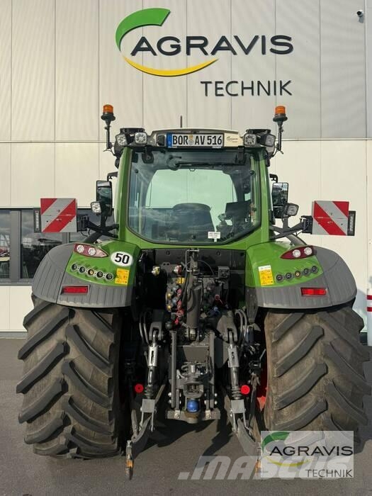 Fendt 516 VARIO GEN-3 Traktorji
