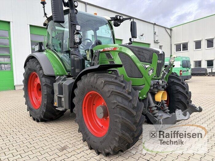 Fendt 516 Vario Gen3 Profi+ Traktorji
