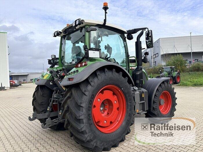 Fendt 516 Vario Gen3 Profi+ Traktorji